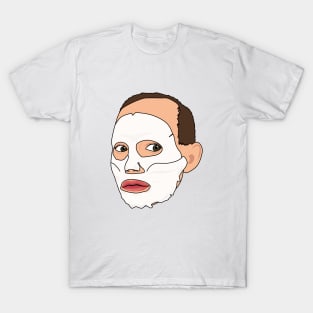 Alyssa | Facemask T-Shirt